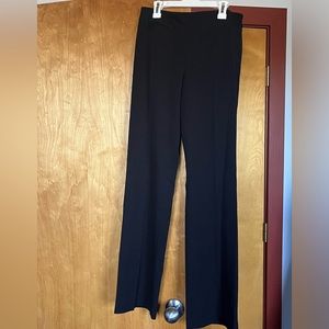 Black trousers from the Limited